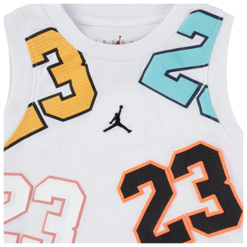 Jordan Βρεφικό σετ 23 Mashup Tank Mesh Shorts Set